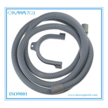 Buy PVC Grey Flexible Drain Hose for Washing Machine